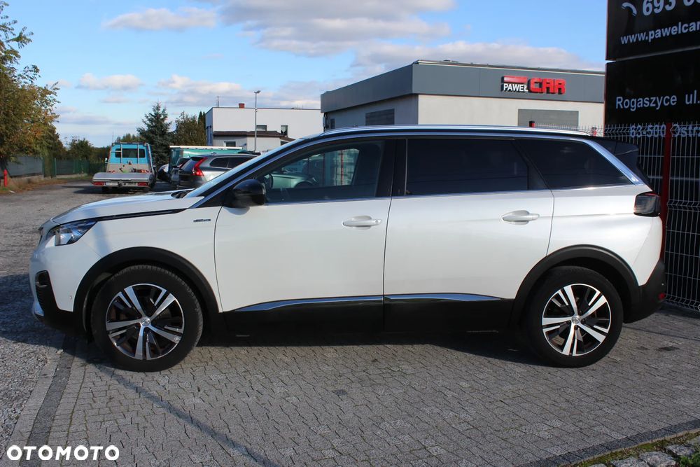 Peugeot 5008 2017