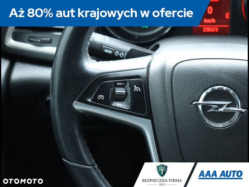 Opel Astra - 21