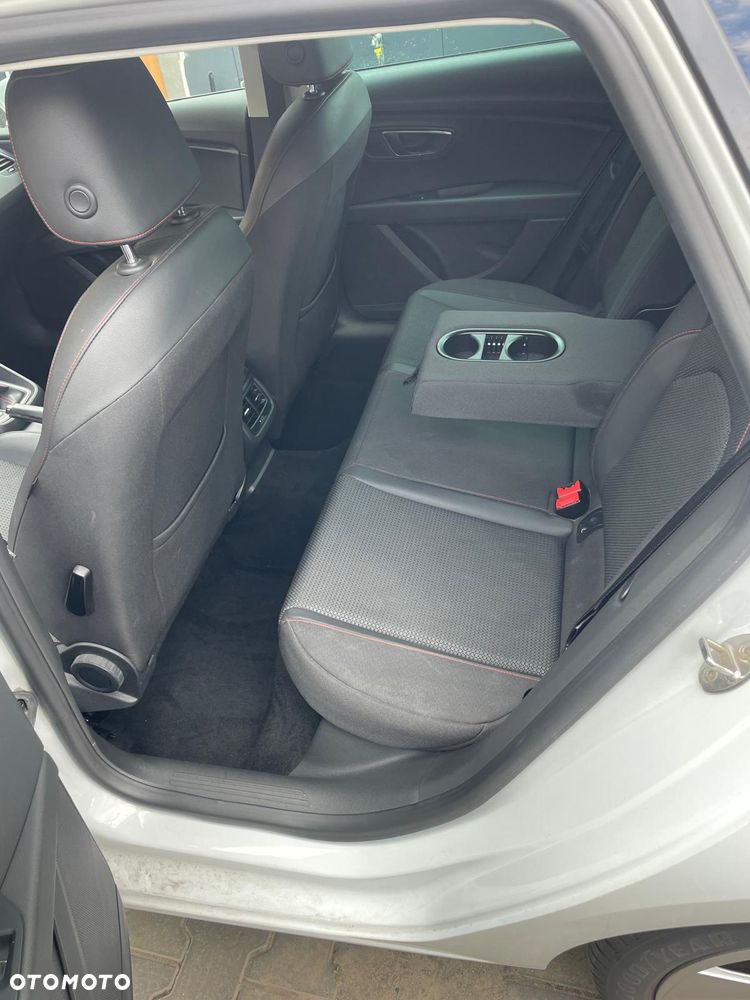 Seat Leon 2.0 TDI DPF DSG FR - 32