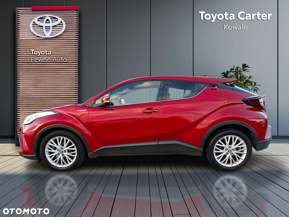 Toyota C-HR 1.8 Hybrid Style - 3