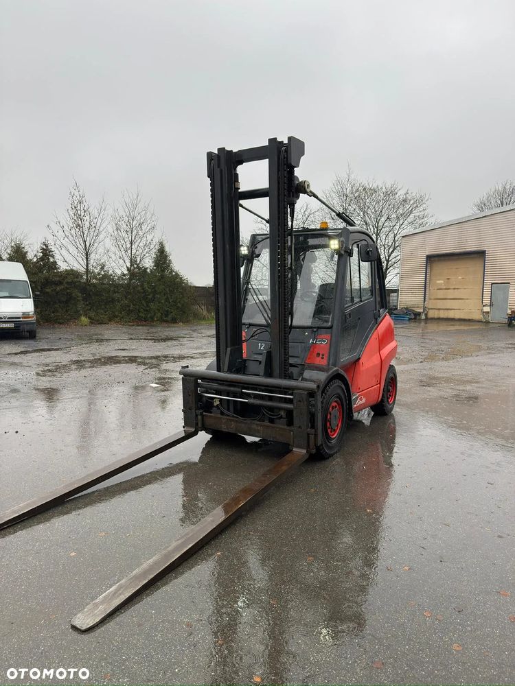 Linde H50 H50D - 2