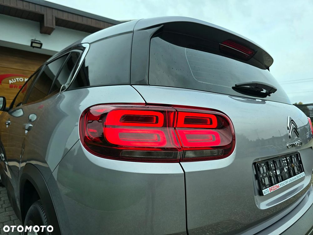 Citroën C5 Aircross BlueHDI 130 S&S LIVE PACK - 8