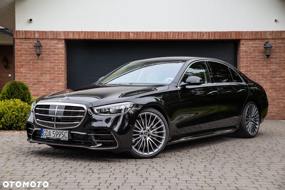 Mercedes - Benz S-klasa