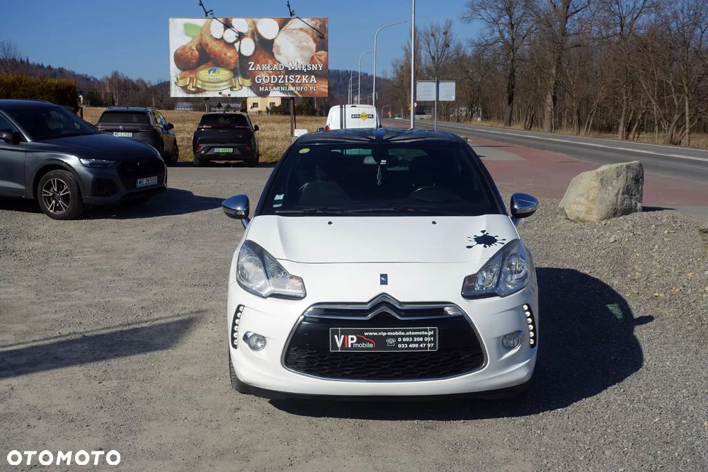Citroën DS3 e-HDi 115 FAP SportChic - 2