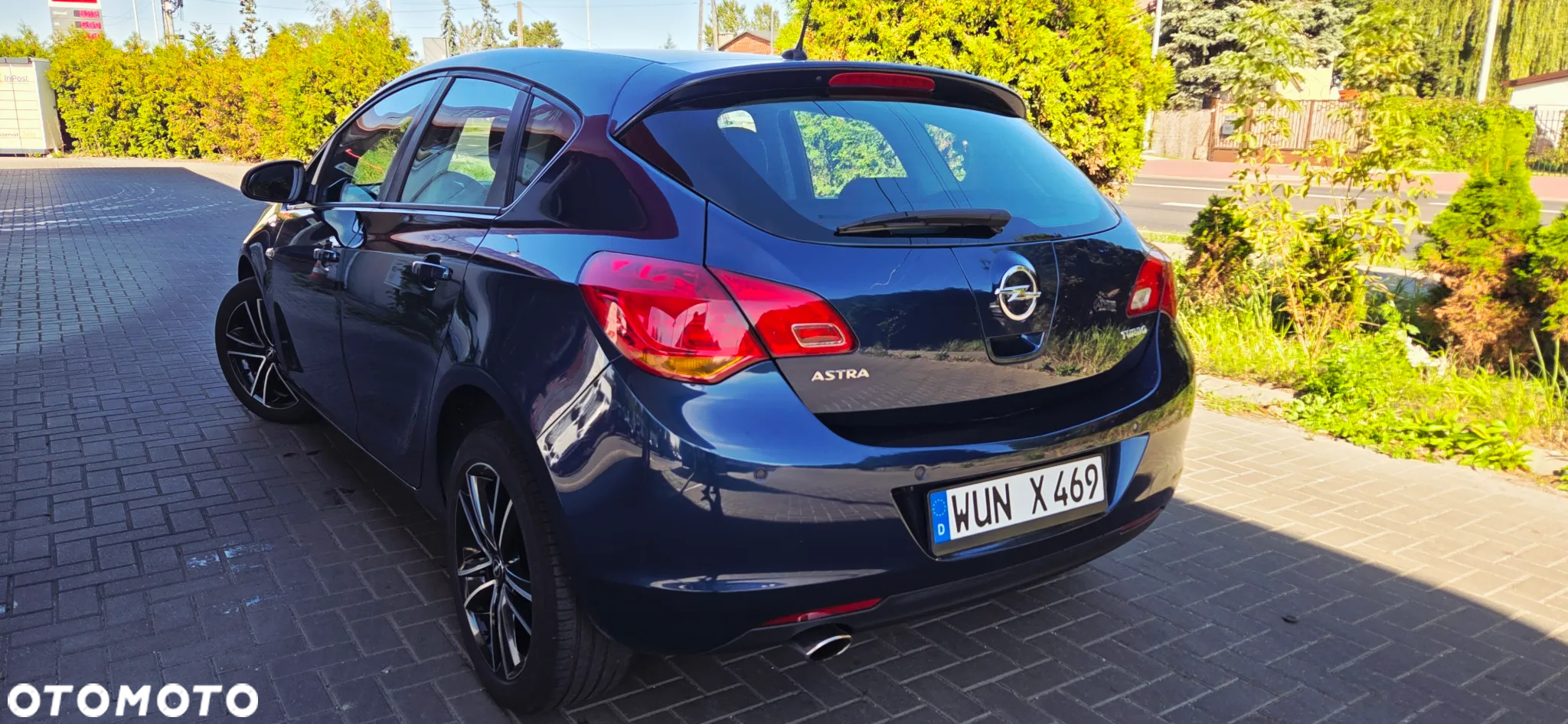 Opel Astra 1.4 Turbo Sports Tourer ecoFLEX Start/Stop Innovation - 8