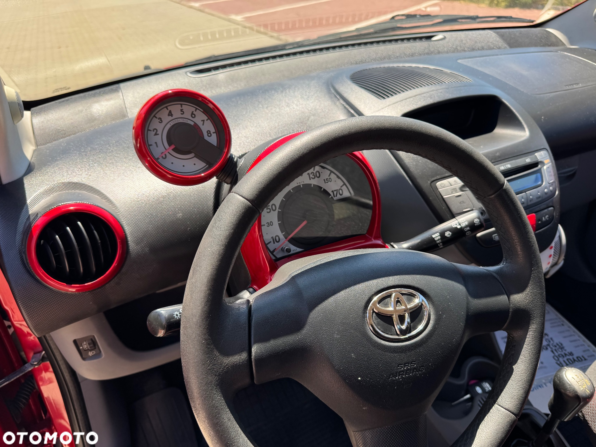 Toyota Aygo 1.0 VVT-i Active - 9