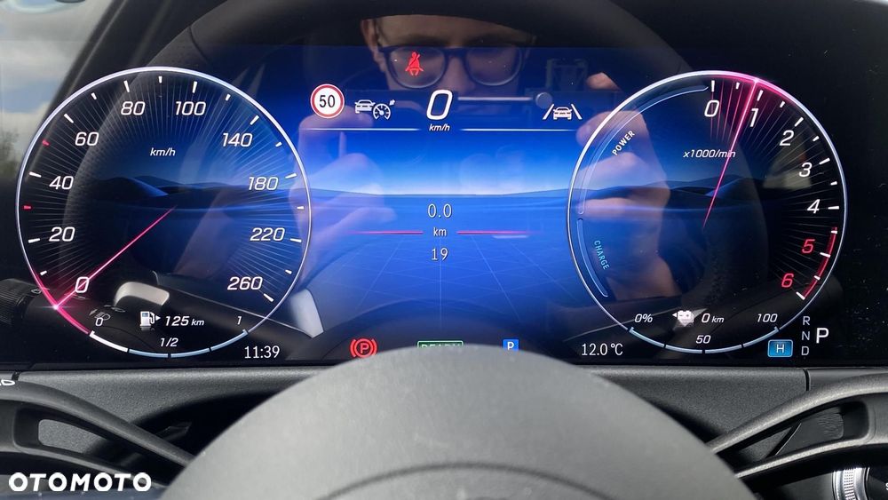 Mercedes-Benz Klasa E - 18