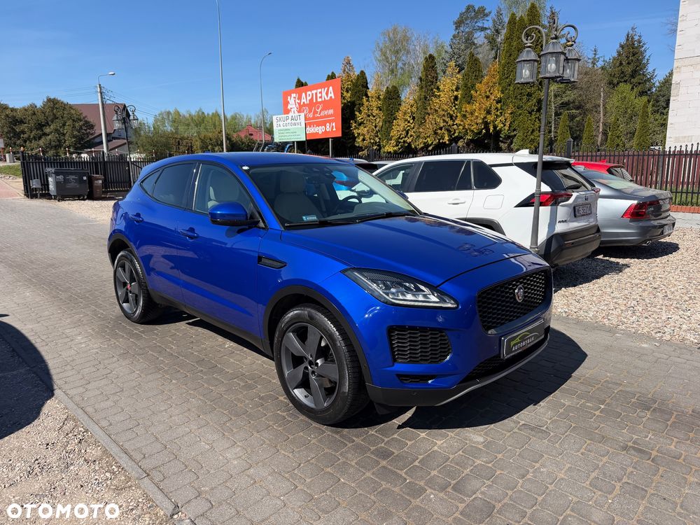 Jaguar E-Pace 2.0 i4D AWD R-Dynamic Chequered Flag - 29