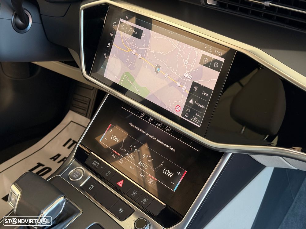 Audi A6 Avant 40 TDI quattro Design S tronic - 26