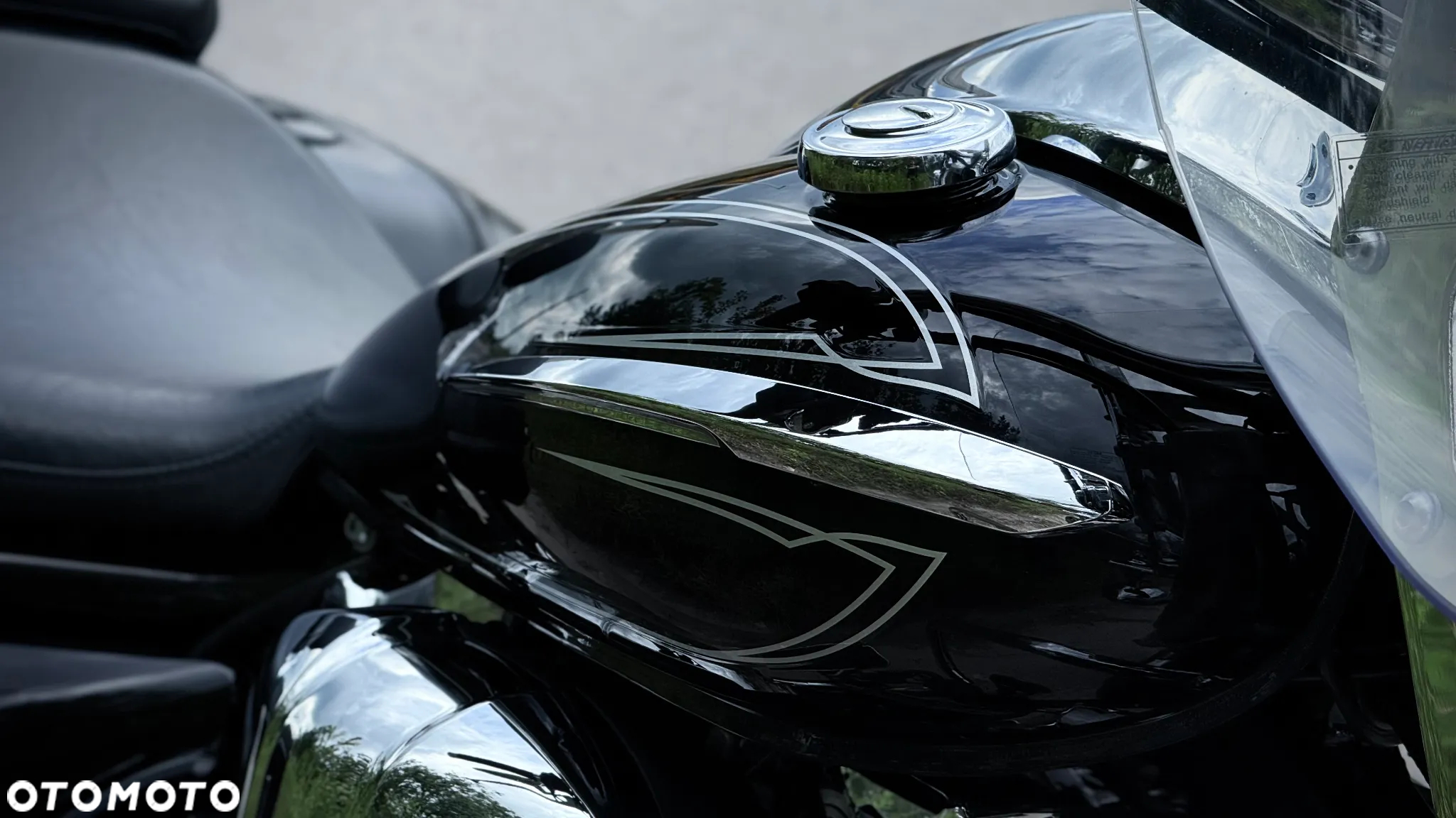 Yamaha XVS - 18