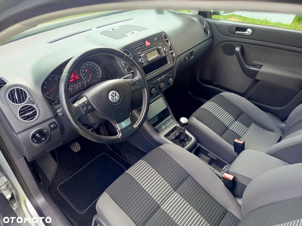 Volkswagen Golf Plus 1.4 United - 26