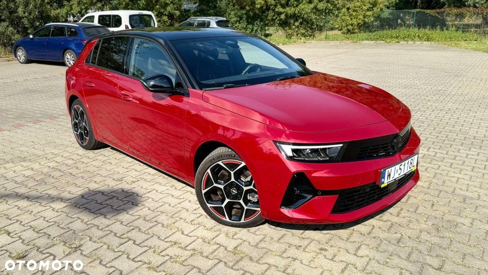 Opel Astra - 3