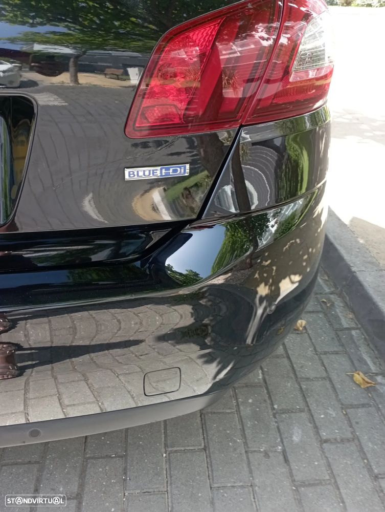 Peugeot 308 BlueHDi FAP 120 Stop&Start Allure - 10