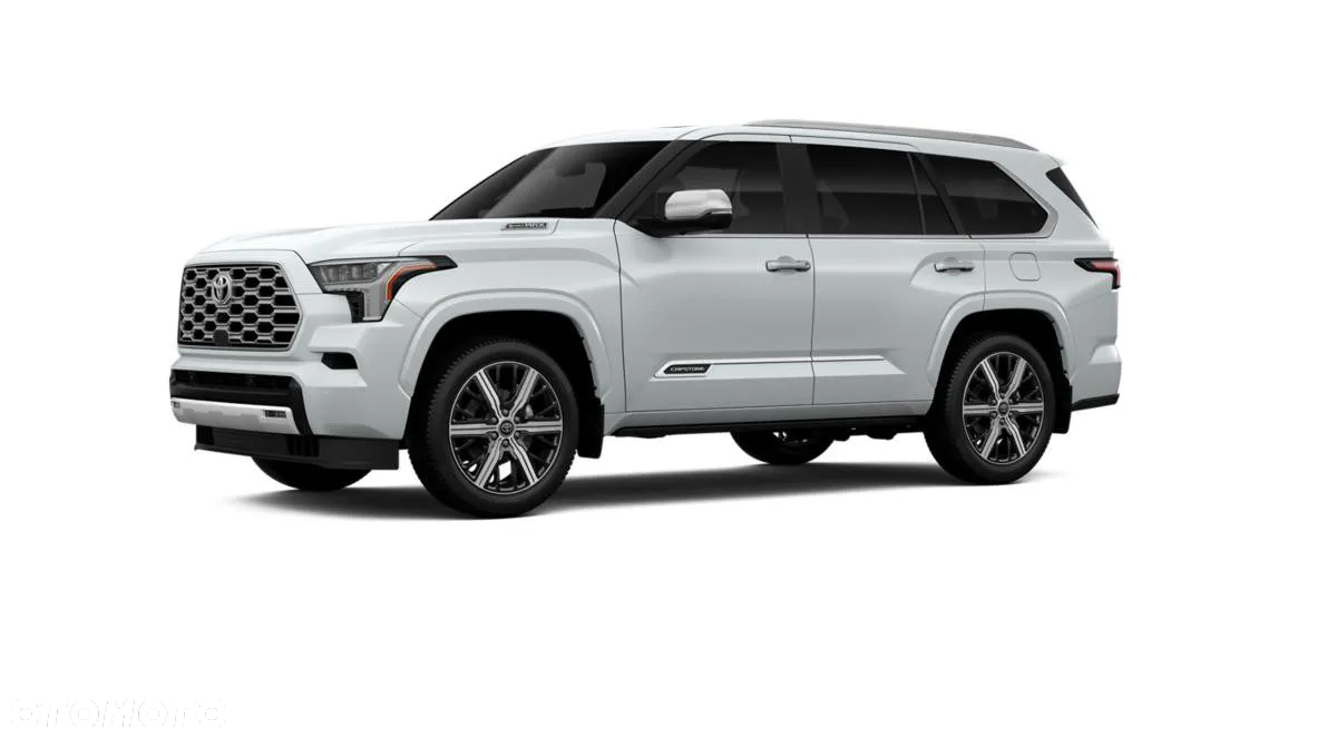 Toyota Sequoia - 3