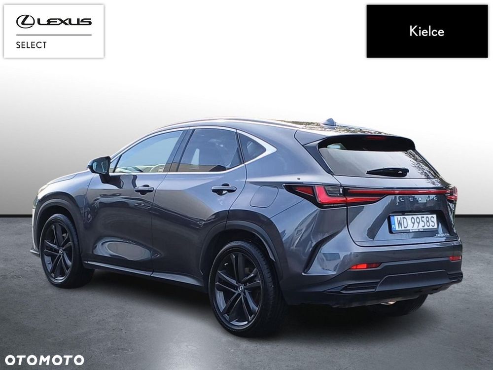 Lexus NX - 3