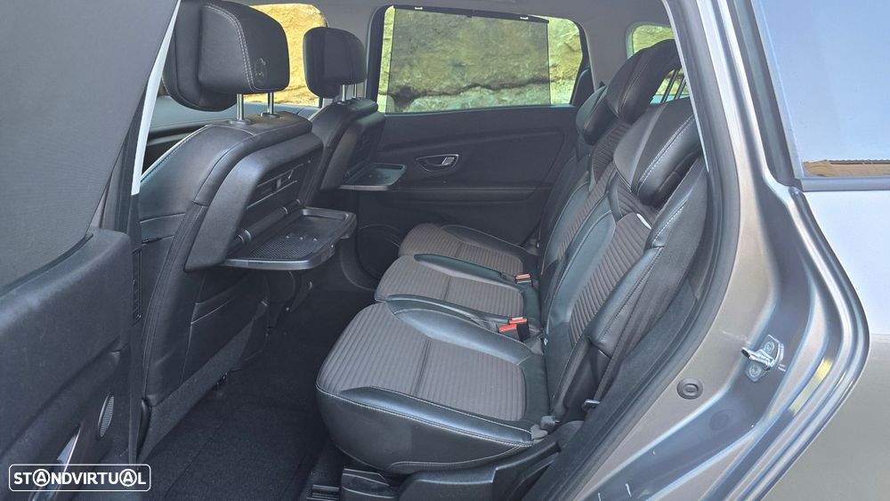 Renault Grand Scénic 1.7 Blue dCi Bose Edition EDC - 53