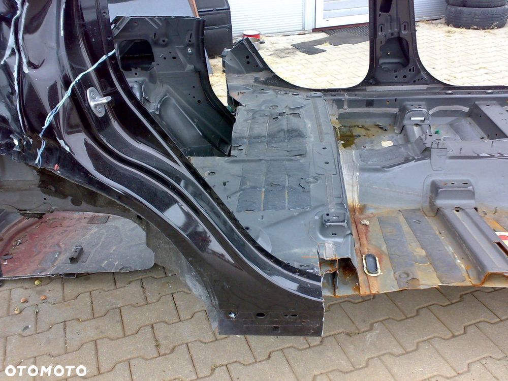 ford bronco sport 2021- próg prawy nadkole tylne prawe wnęka bok - 1