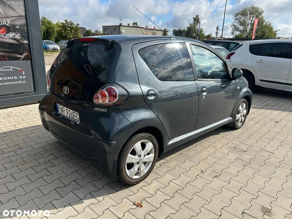 Toyota Aygo 1.0 VVT-i Sprint - 5