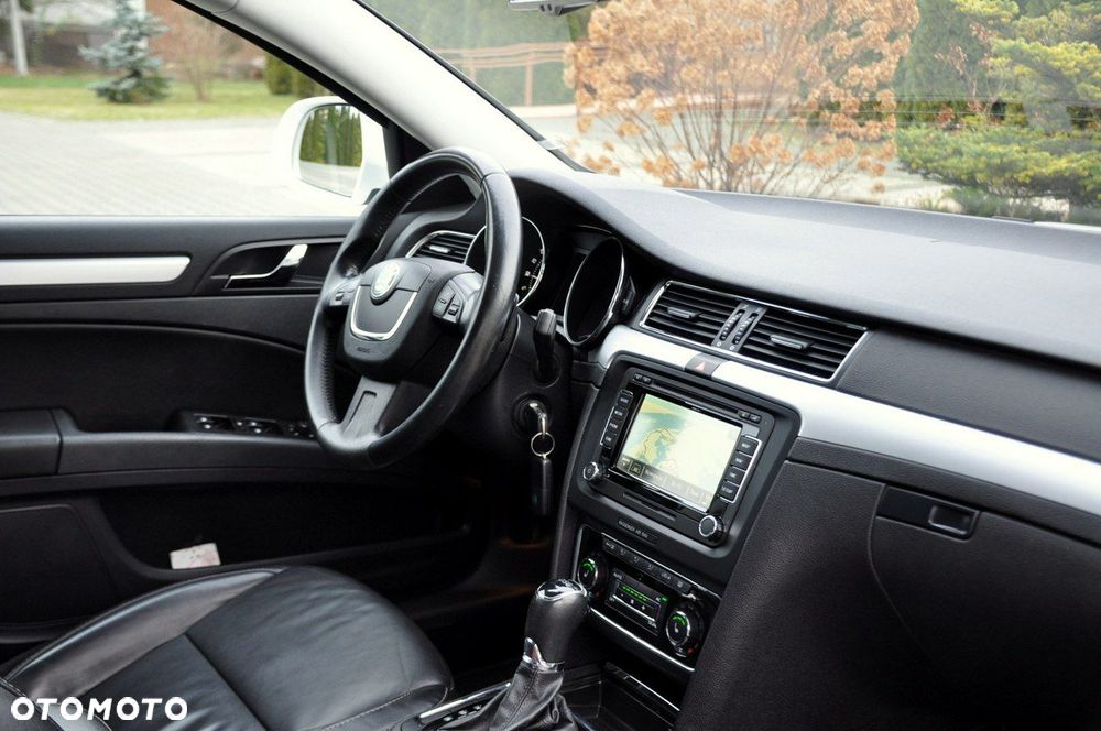 Skoda Superb - 18