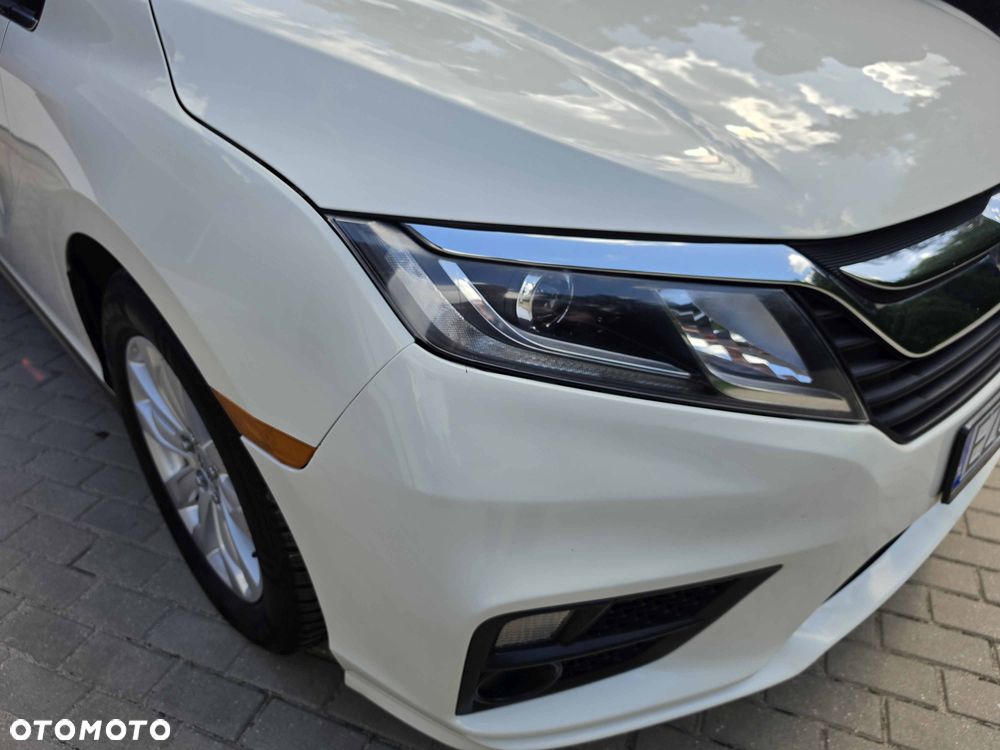 Honda Odyssey 3.5 LX - 31