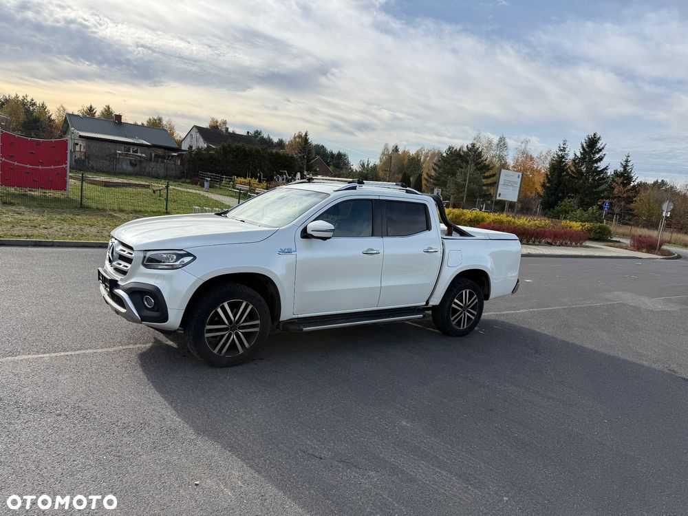 Mercedes-Benz Klasa X 350 d 4-Matic Progressive - 3