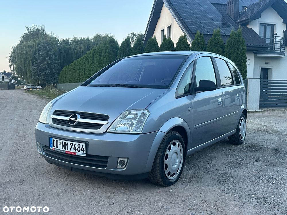 Opel Meriva 1.6 16V (Essentia) - 2