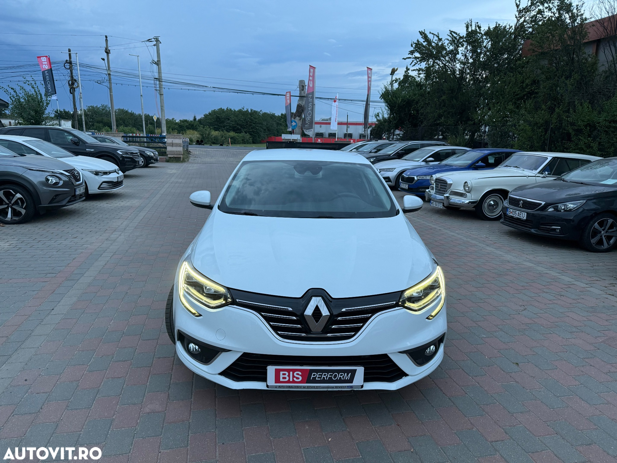 Renault Megane Blue dCi 116 Intens - 2