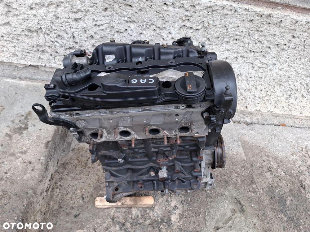 SILNIK 2.0 TDI CAG AUDI A4 B8 Q5 A5 8T A6 C6 - 5