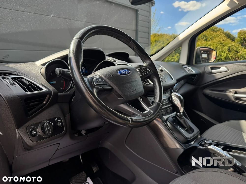 Ford Grand C-MAX 1.5 TDCi Start-Stopp-System Titanium - 11