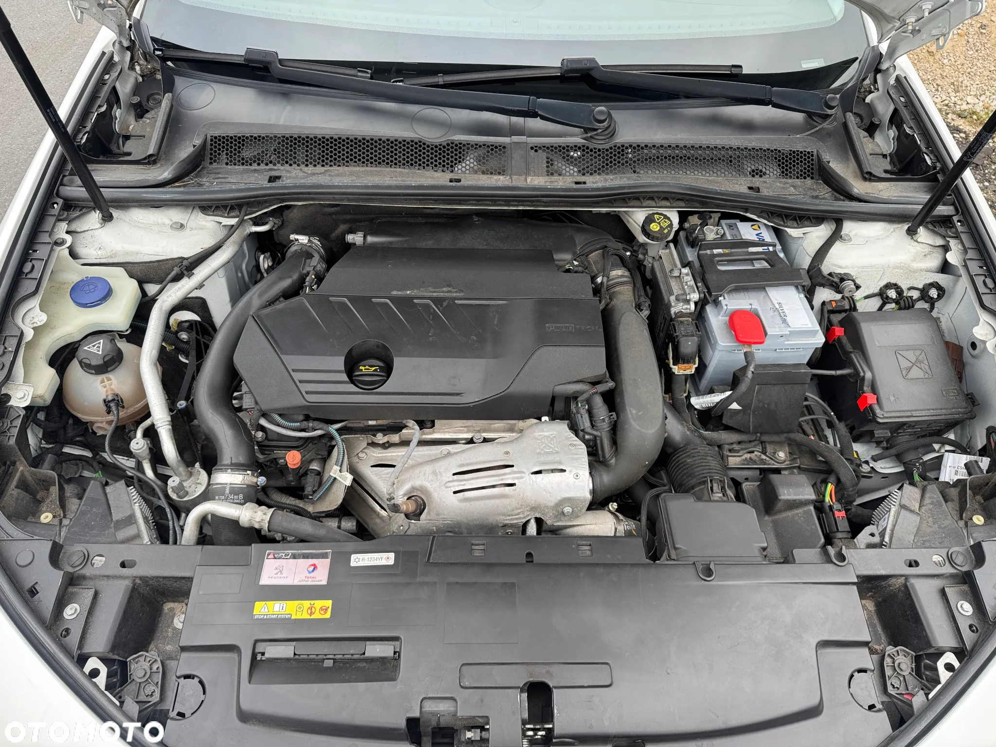 Peugeot 508 SW PureTech 180 EAT8 Allure Pack - 39