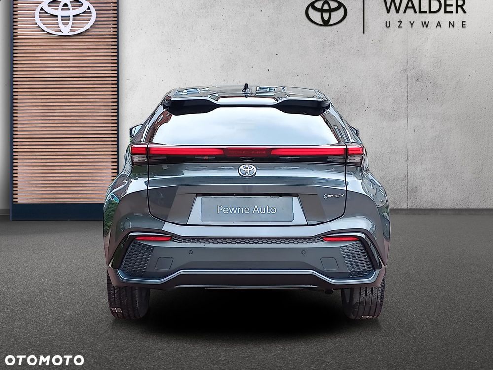 Toyota C-HR - 8