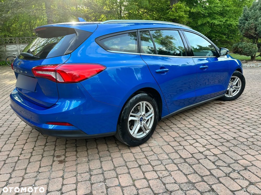 Ford Focus 1.0 EcoBoost Trend Edition - 5