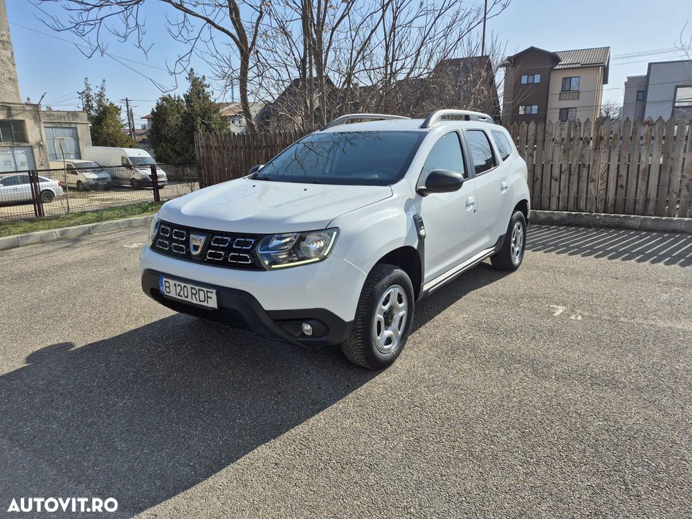 Dacia Duster 1.5 Blue dCi 4WD Comfort - 1