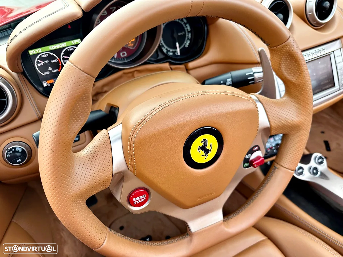 Ferrari California F1 - 13