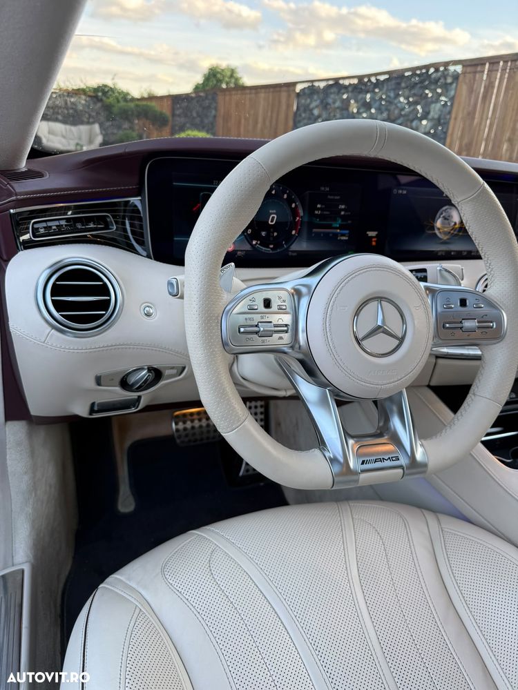Mercedes-Benz S 450 4MATIC Aut. - 7