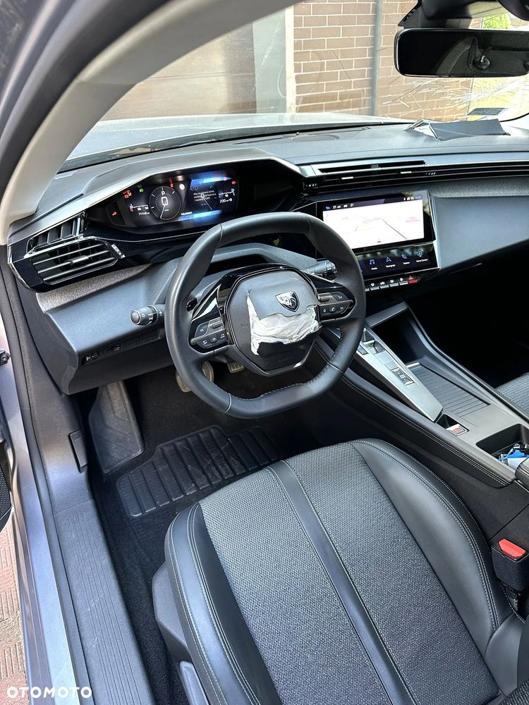 Peugeot 308 1.2 PureTech Allure S&S EAT8 - 10