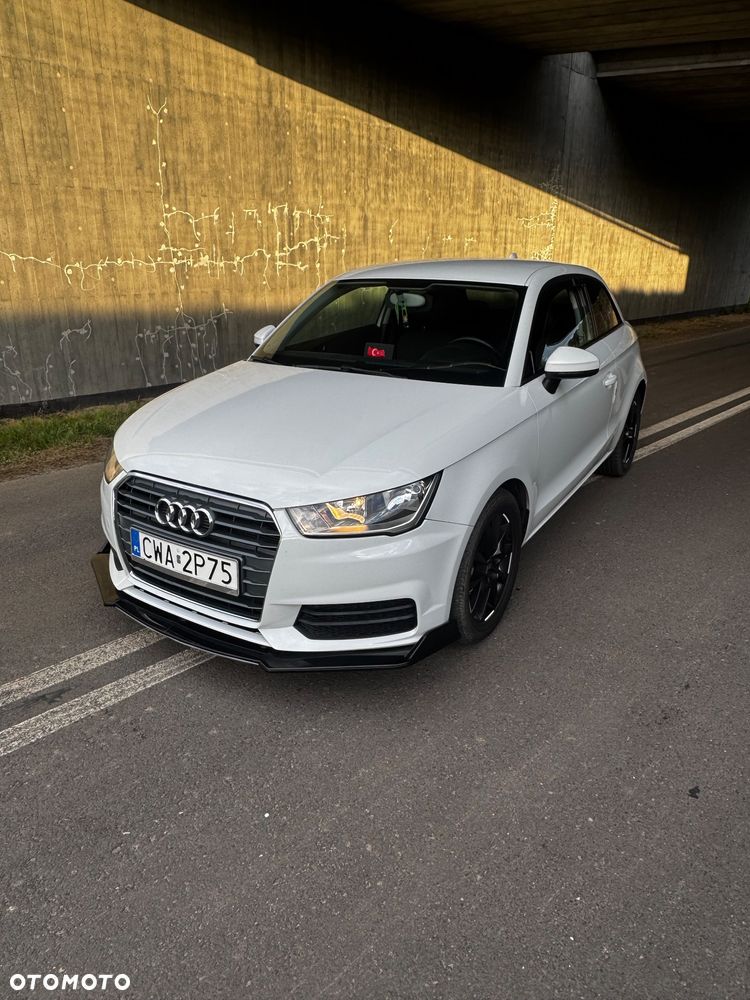 Audi A1 3-drzwiowe - 2