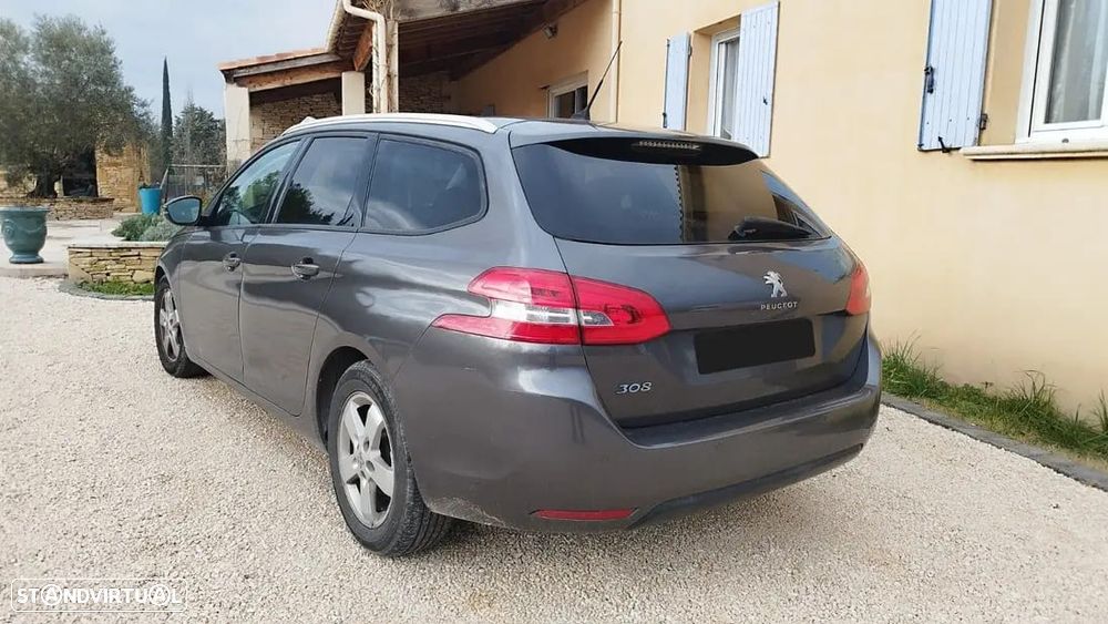 Peugeot 308 SW 1.5 BlueHDi Style - 2