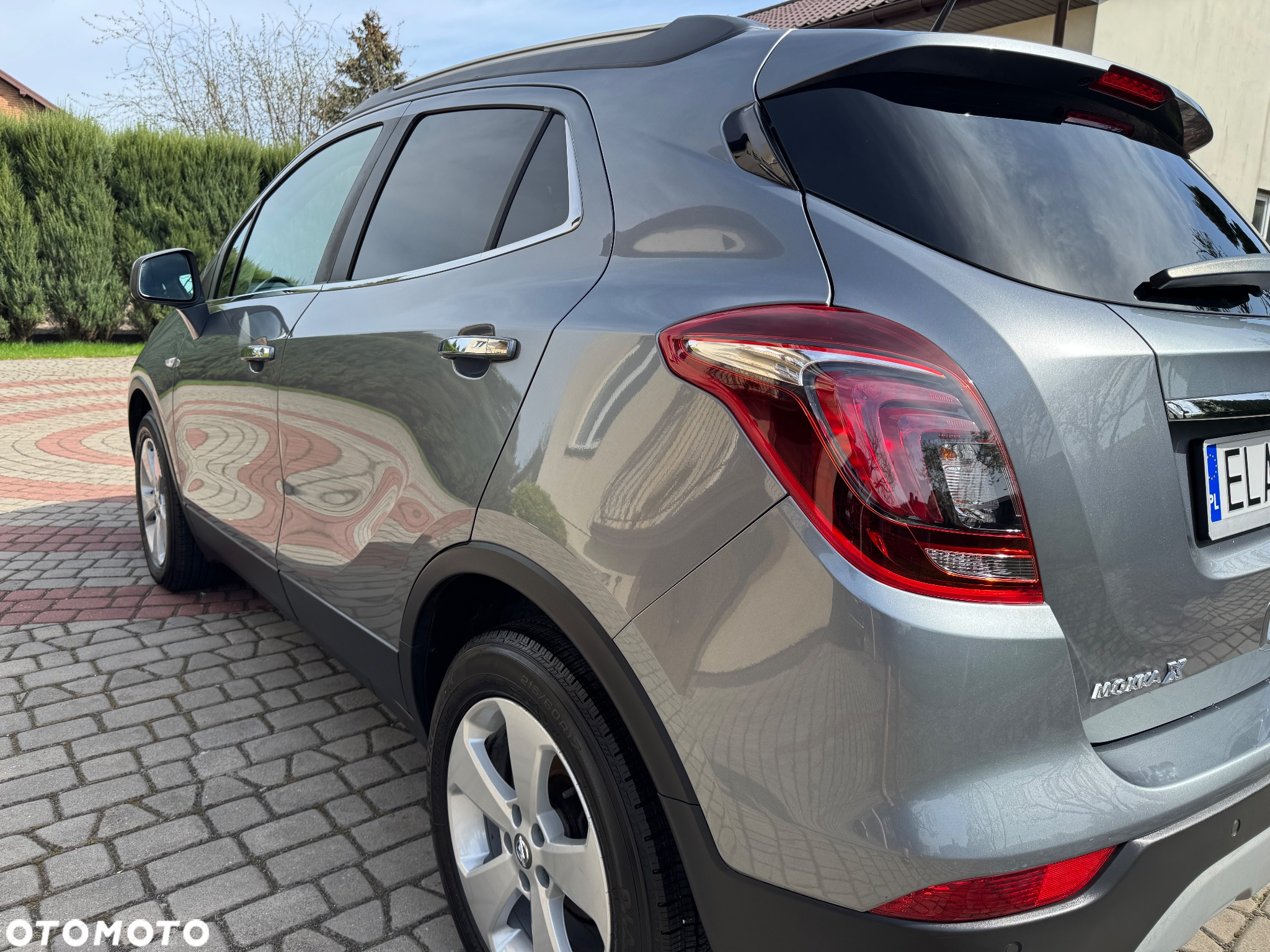 Opel Mokka X 1.6 D (CDTI) Automatik Innovation - 22