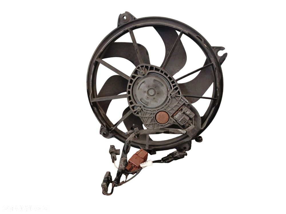 WENTYLATOR CHŁODNICY CITROEN C5 III (2008-2010) 2.0 HDI 136KM - 1