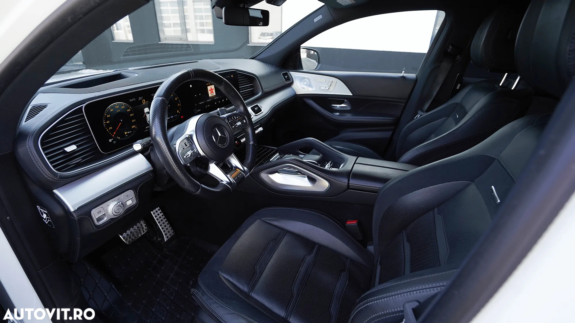 Mercedes-Benz GLE Coupe AMG 53 MHEV 4MATIC+ - 9