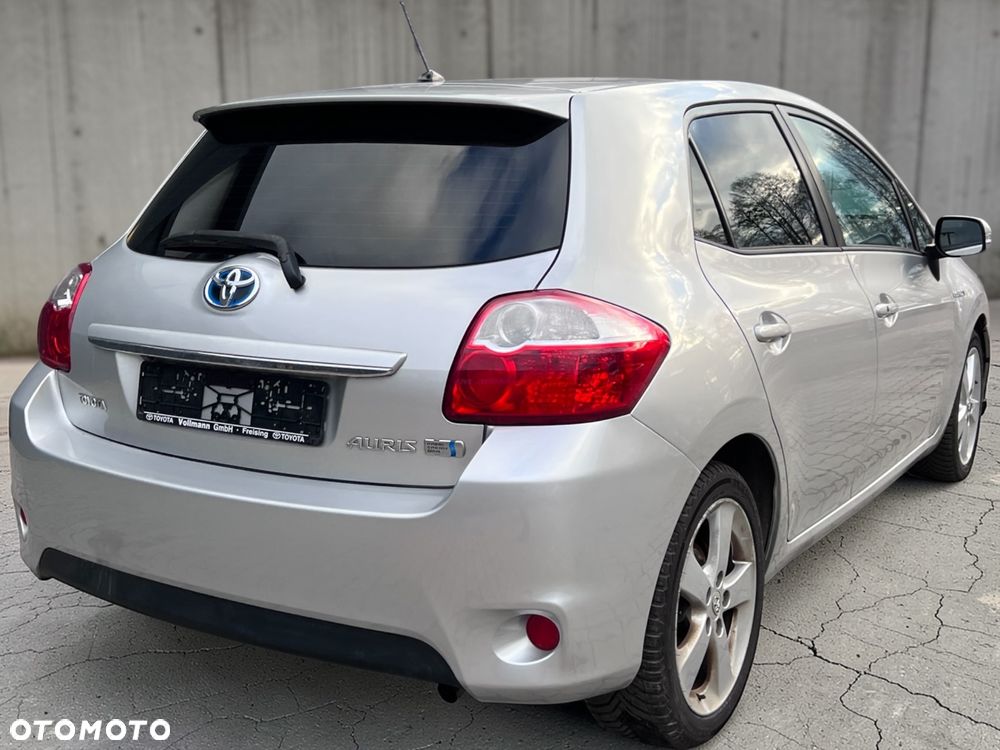Toyota Auris - 8