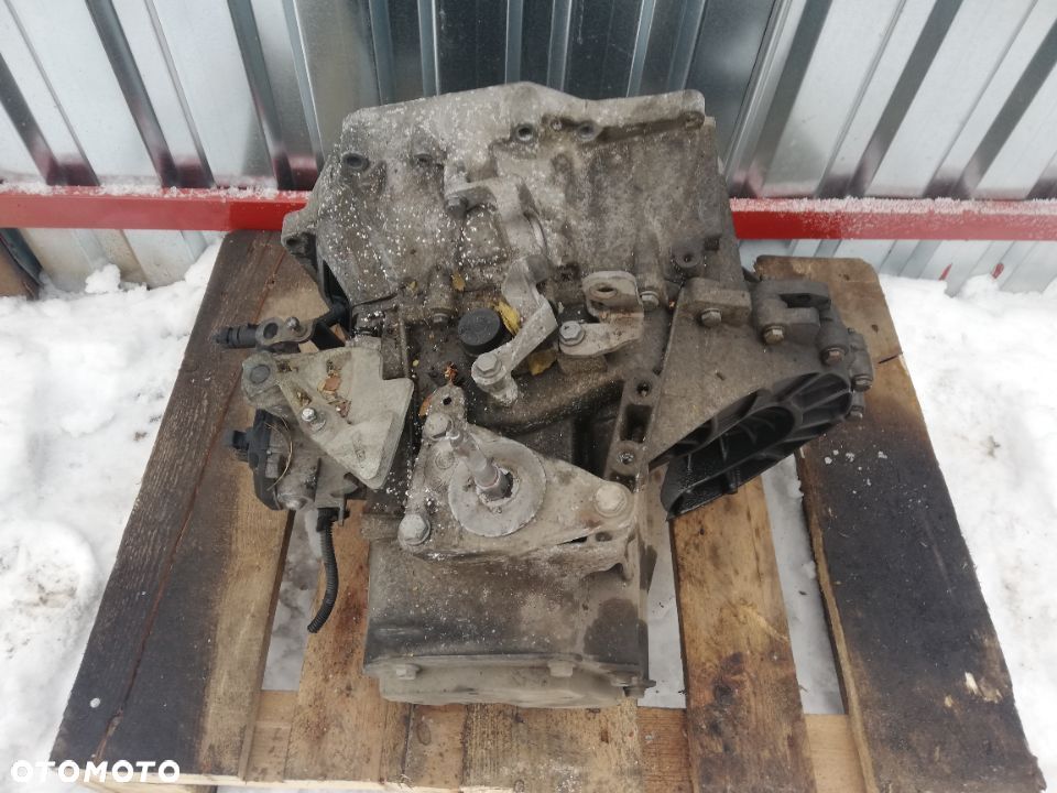 Skrzynia biegów 20EA01 Peugeot 308 Citroen 1,6 HDI (6 biegów) - 3
