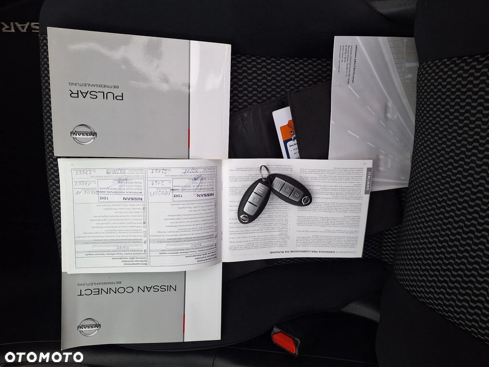 Nissan Pulsar 1.2 DIG-T Tekna - 36