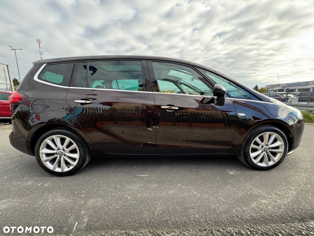 Opel Zafira 2.0 CDTI Cosmo - 5