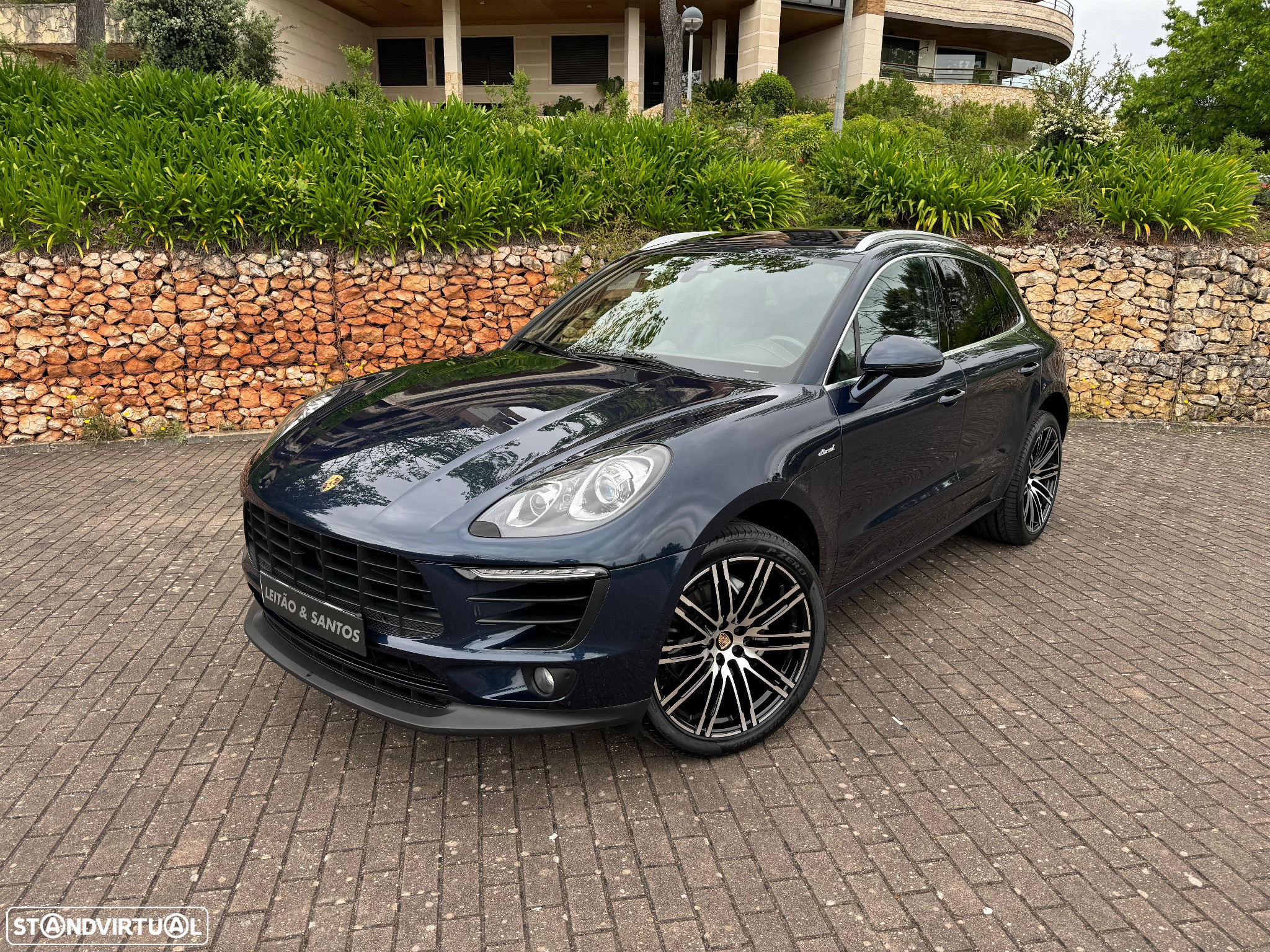 Porsche Macan S Diesel PDK - 5
