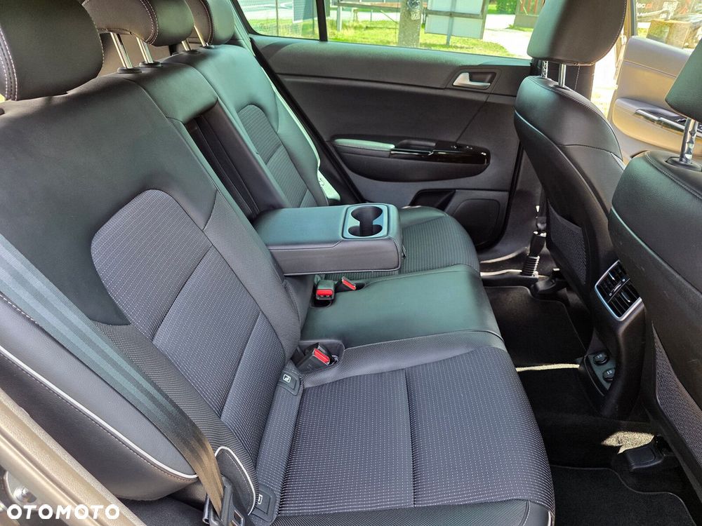 Kia Sportage - 19