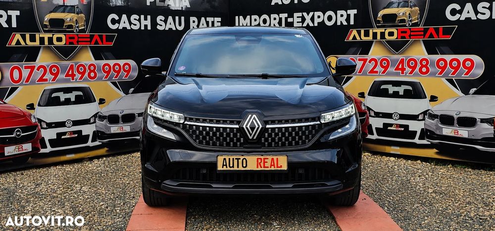 Renault Austral 160 MHEV Iconic - 9