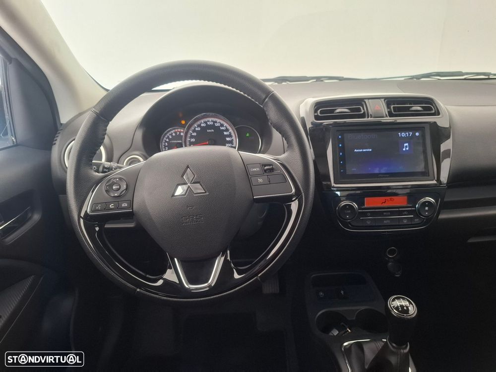 Mitsubishi Space Star 1.2 Connect Edition - 6