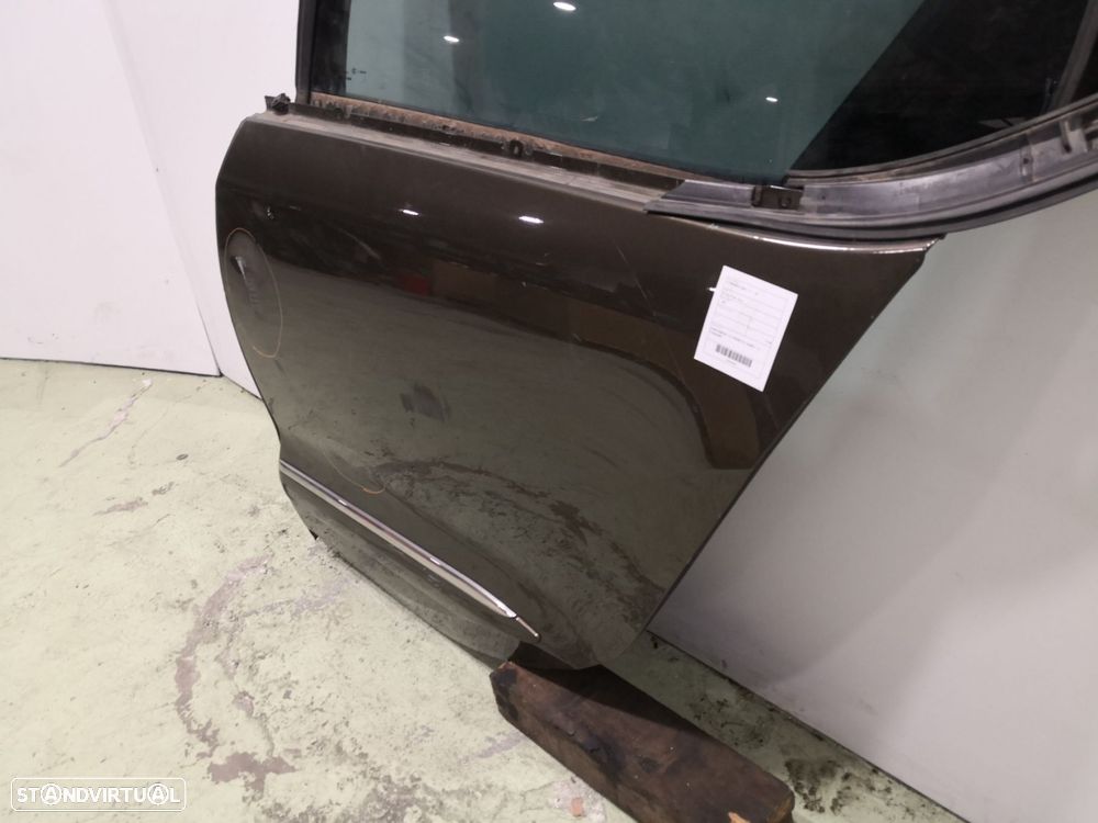Porta Trás Esq Citroën Ds4 - 3
